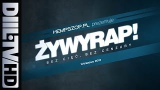 Żywyrap! 2 - Półfinał cz.2