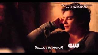 The Vampire Diaries Extended Promo - 5.16 - While You Were Sleeping (RUS SUB)