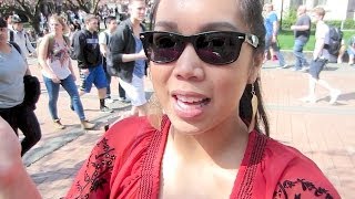 The Ellen Show in Seattle! - April 07, 2014 - itsJudysLife Daily Vlog