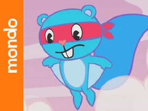Happy Tree Friends Anime
