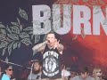Vans Warped Tour 2013 -- Auburn, WA - June 15th - Recap + Pics - ABR, Attila, UABB -- Black Dahlia