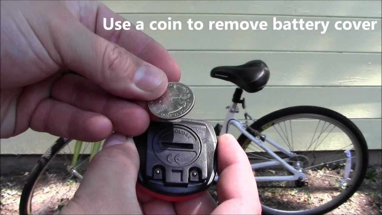 Schwinn Bike Computer Install (Speedometer) - YouTube
