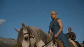 Game of Thrones Season 4: Awaken Trailer (HBO)