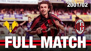 A late comeback win at the Bentegodi | Verona v AC Milan | Full Match