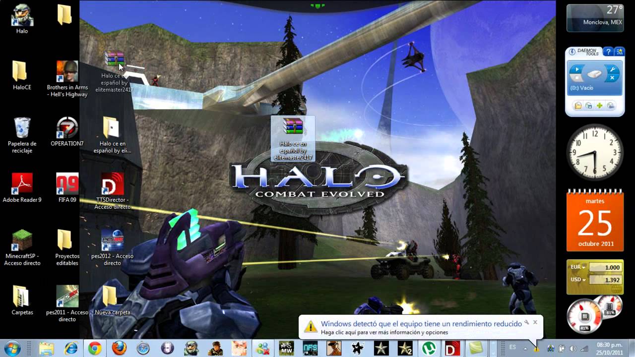 Como Descargar Halo Ce Portable para pc un link en español HD ...