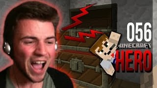 Der ultimative Hunger-HATTRICK | Minecraft HERO #56