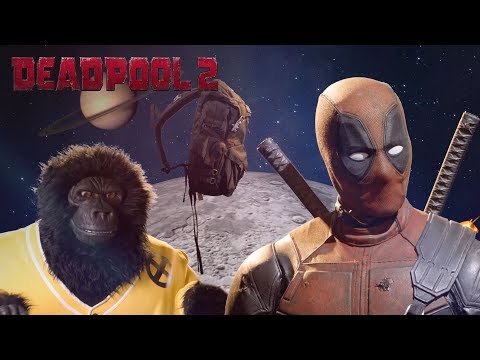 Download Deadpool 2 | Touring Now: Deadpool and the Super Duper Band | 20th Century FOX