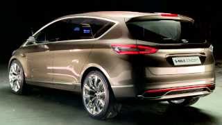 Ford S-MAX Concept