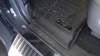 WeatherTech Floor Mats Review for my 2013 F-150 SuperCrew Truck