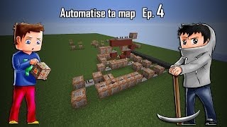 Automatise ta map - Ep 4 - Le drapeau