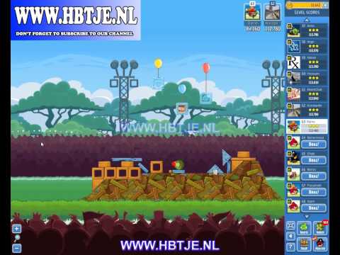 Angry Birds Friends Tournament Week 80 Level 4 high score 114k (tournament 4)