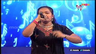 Super Singer 1 Episode 6  Devi Performance  Emetti Chesade 