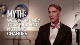 Bill Nye, Science Guy, Dispels Poverty Myths