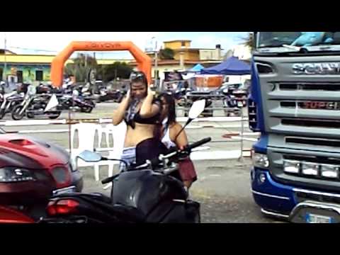 Sexy Car Wash Raduno Tuning e Moto Day 3Â° Fire Fest