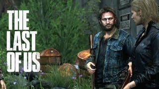 The Last of Us | Ep.18 | Гидроэлектростанция (Нашли Томми)