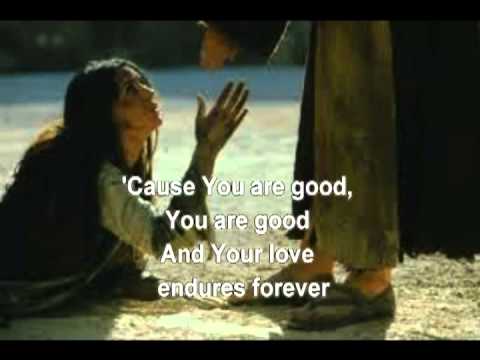 Jesus Friend of Sinners by Casting Crowns w/ Lyrics - YouTube