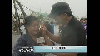 WATCH: New video shows Yolanda's destruction in Tacloban