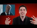 The Dark Knight Rises movie review