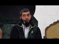 Qari Aqeel telawat On TAKMEEL Quran in Kowloon Masjid