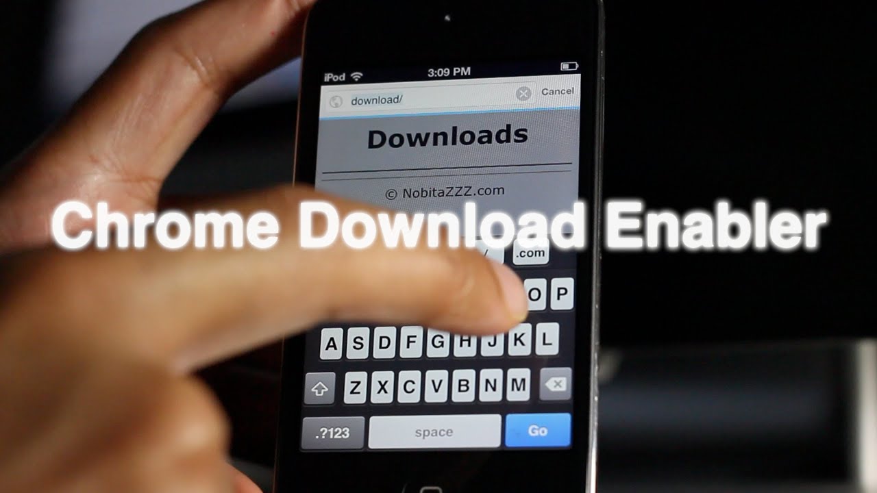 Chrome Download Enabler - YouTube