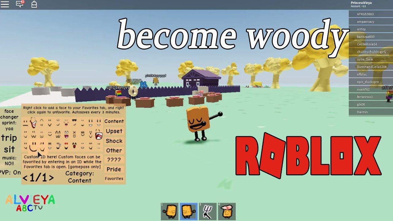 Become Woody Roblox 20 Minutes Playing This Weird Game