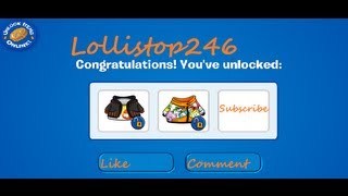 All comments on Club Penguin unlocking Treasure Book codes February ...