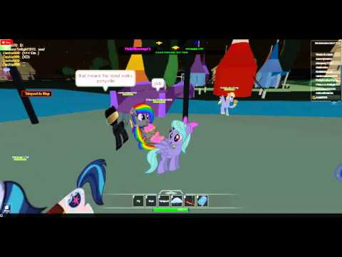 roblox mlp