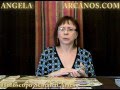 Video Horscopo Semanal ARIES  del 12 al 18 Febrero 2012 (Semana 2012-07) (Lectura del Tarot)