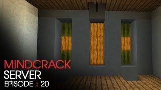 Minecraft :: Mindcrack Server - Episode 20 :: Melon & Pumpkin Farm