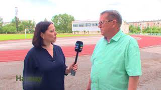 «На виду». Город встречает финалистов Сельских игр НСО