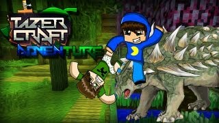 Minecraft: TazerCraft Adventure - Castelo e Sandy! #4