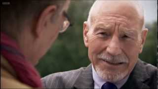 Patrick Stewart Recites a Poem In His Native Huddersfield (Yorkshire) Dialect