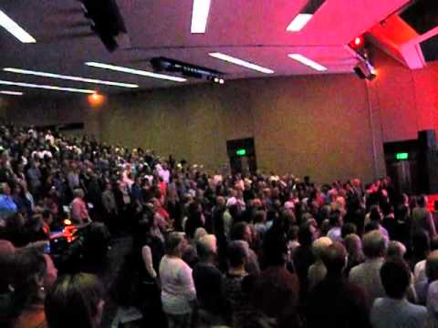 Shima, Deva premal and Mitten London concert 2012 - YouTube