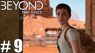 Beyond: Two Souls - VIDA NA FAZENDA! - Parte 9 (LEGENDADO PT-BR)