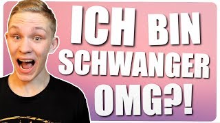 JUNGE IST SCHWANGER?!