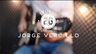 Jorge Vercillo - É Fácil de Entender @Studio2G