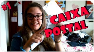 VLOG - CAIXA POSTAL!