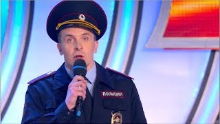 КВН Сборная бывших спортсменов — 2017 Премьер лига Первая 1/2 Фристайл