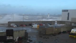 New Brighton flooding 5/12/13