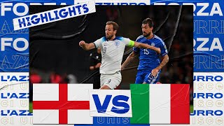 Highlights: Inghilterra-Italia 3-1 | Qualificazioni EURO 2024