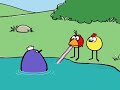 Peep and the Big Wide World: The Last Straw