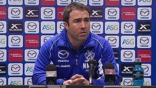 Round 14, 2013 - Brad Scott post-match media conference