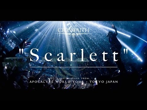 Crossfaith - Scarlett