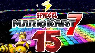 Let's Play Mario Kart 7 Part 15: Blitz Cup Spiegel-Modus