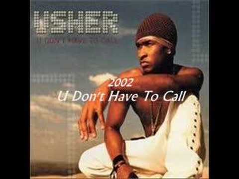 usher u turn