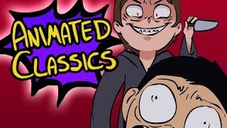 NOVA STOPS A MURDERER - Animated Classics