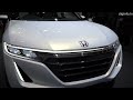 Tokyo Motor Show 2013: Honda Concept Cars - NSX CONCEPT, S660 CONCEPT #DigInfo