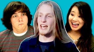 Teens React to Student Lectures Teacher (Jeff Bliss)