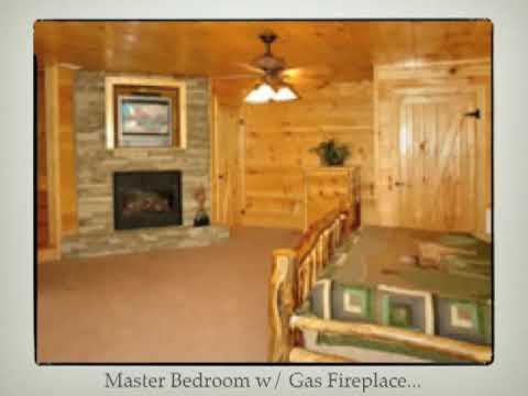 Smoky Mountain Cabins on Naughty Pines Smoky Mountain Cabin   Youtube