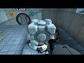 Let's Play Portal - Part 1 (Gameplay & Commentary)